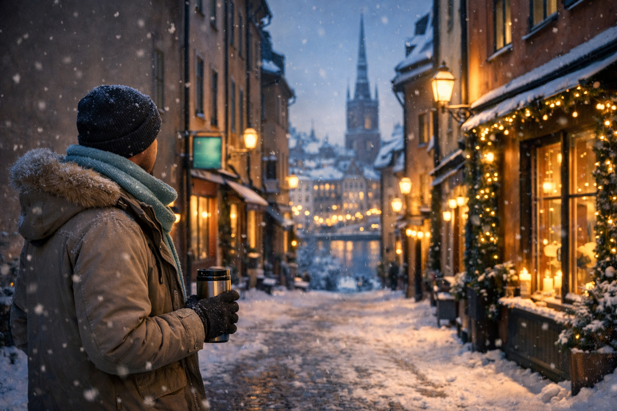 New Year’s Resolutions (Nyårslöften) What Goals Swedes Set for Themselves and How This Is Reflected in Everyday Life