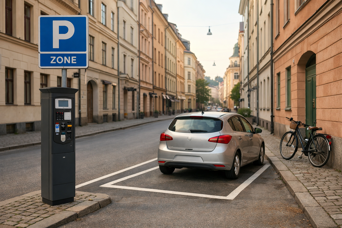 Parking & congestion taxes