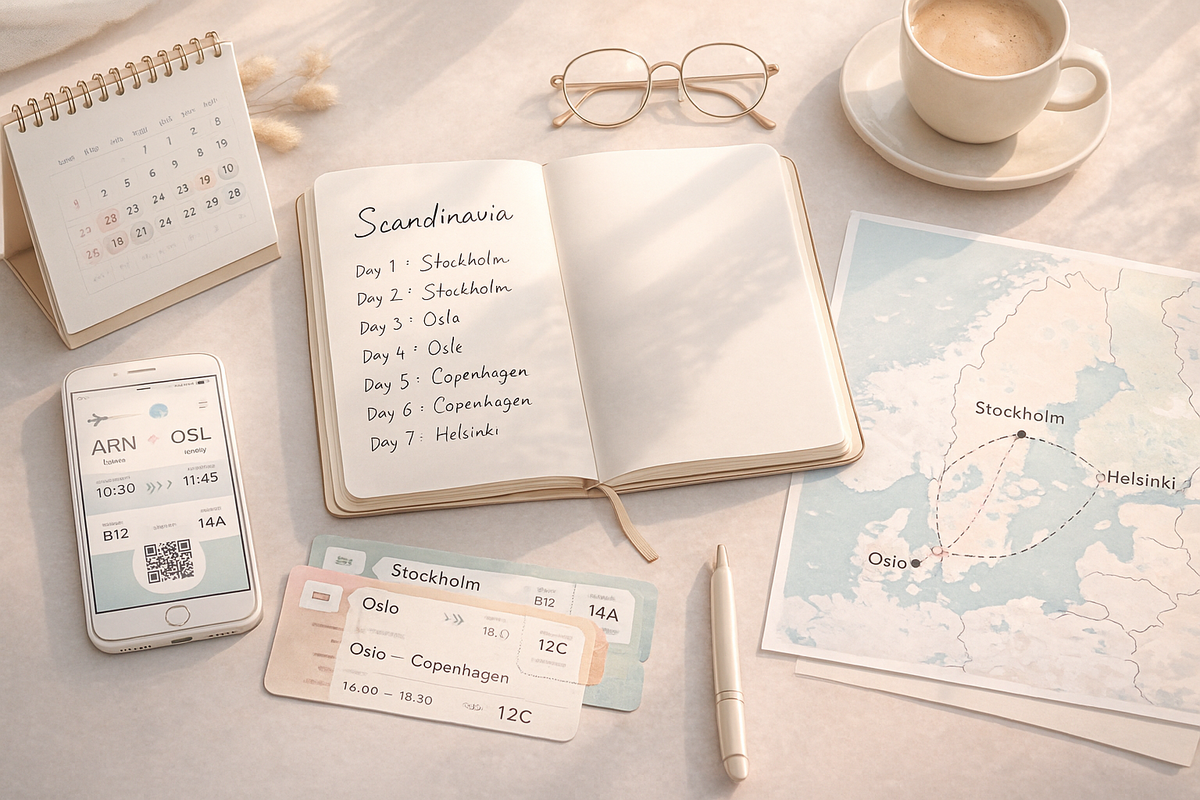 Practical Tips Season, Budget, Flights, and Transport