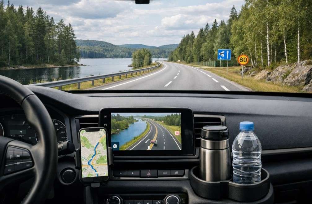 Practical Tips for Your First Scandinavian Road Trip