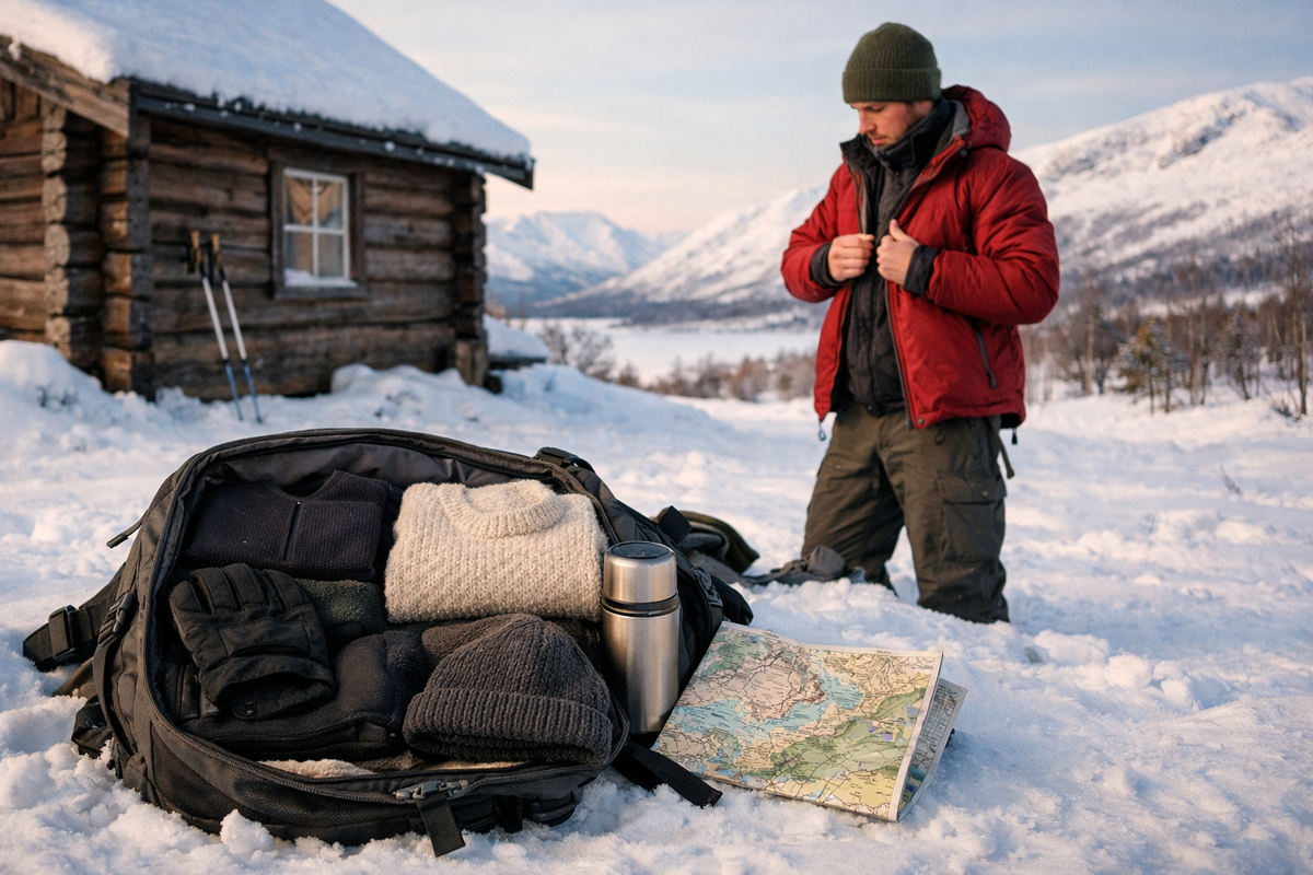 Practical Tips for Your First Trip to Scandinavia