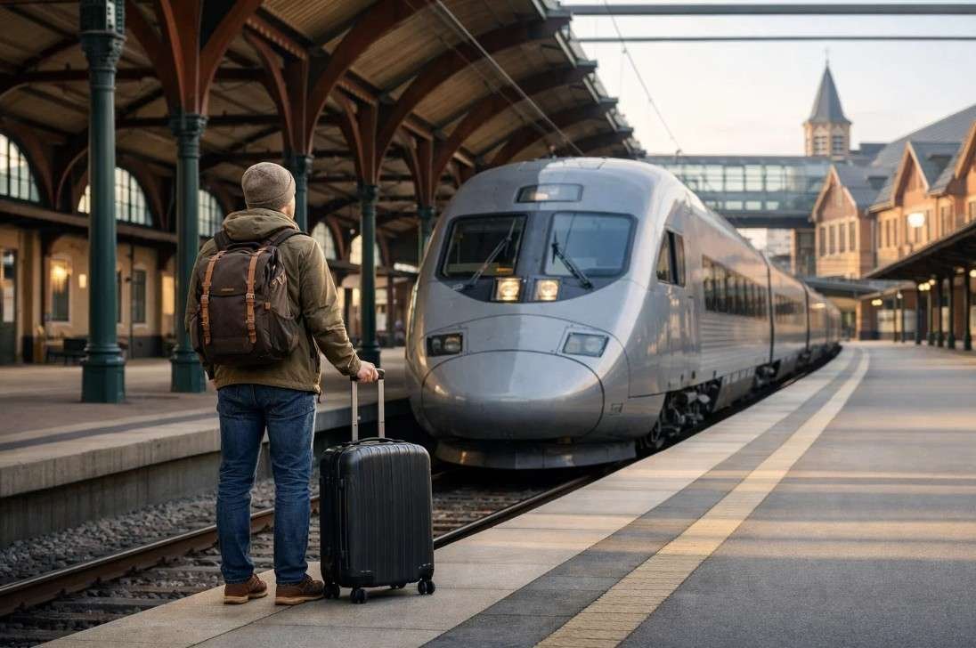 Practical tips for a first train trip around Sweden