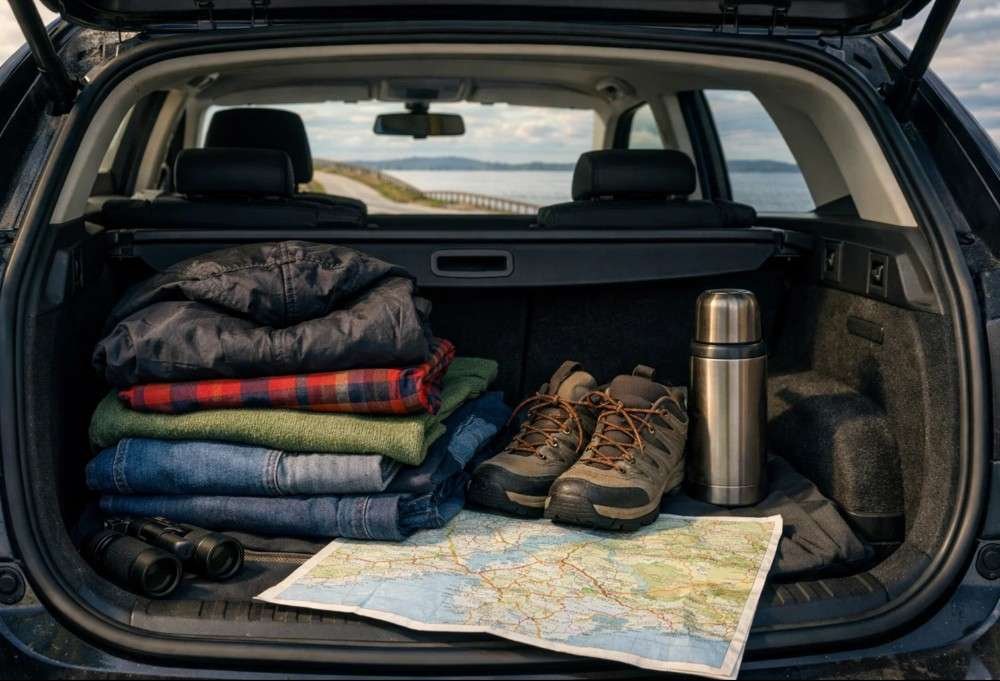 Practical tips for your first E6 trip