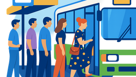 Public Transport Stops & Bus Terminals