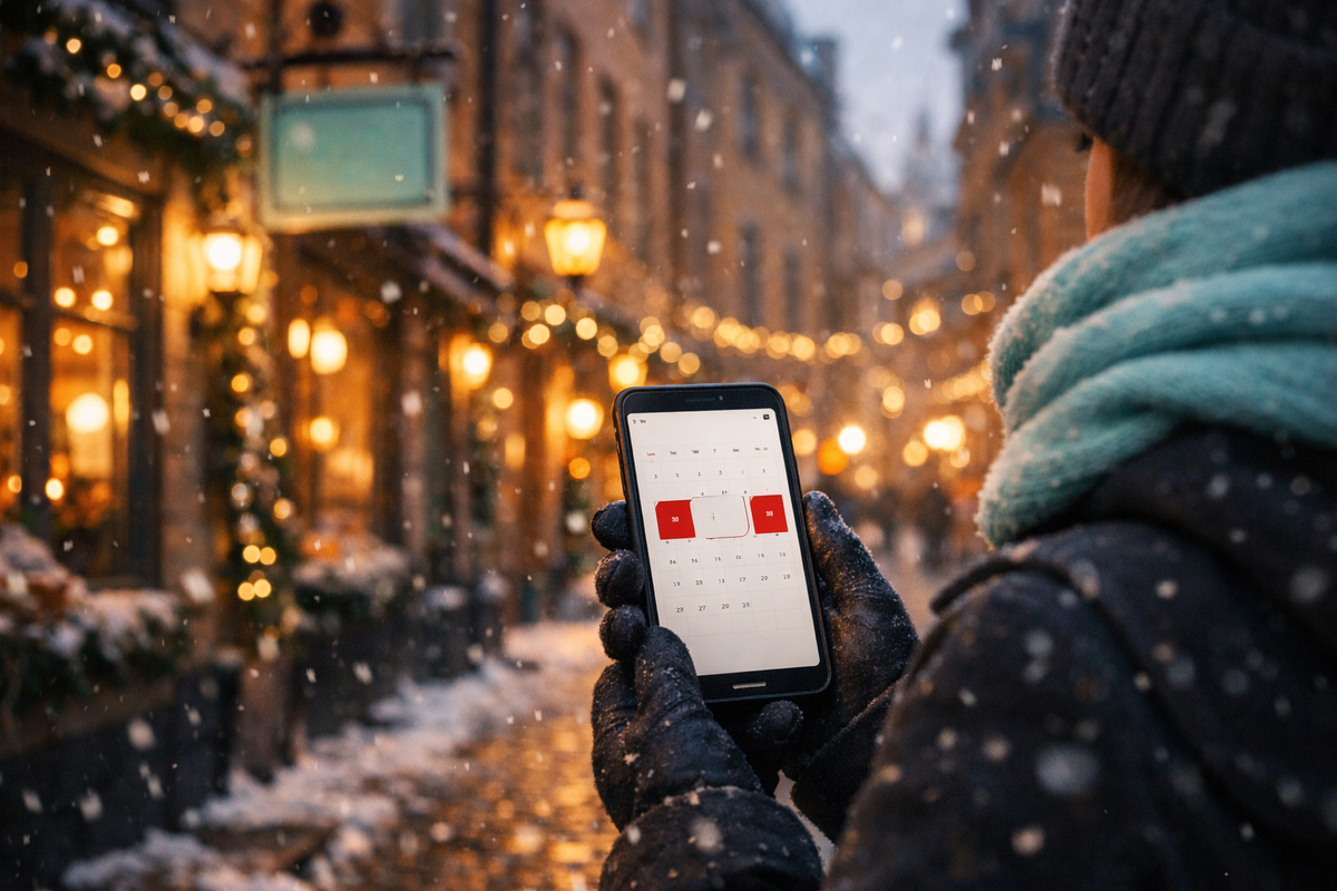 Red Days and “Squeeze Days” How Offices and Government Institutions Operate During the Christmas Holidays