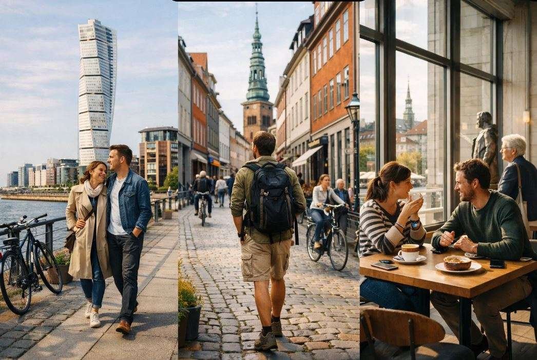 Route Ideas for Different Types of Travelers