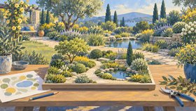 Landscape Design & Garden Care