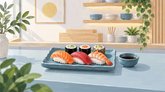 Asiatiska restauranger och sushibarer