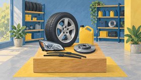 Auto Parts & Accessories Stores