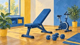 Fitness- och sportcenter