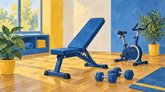 Fitness- och sportcenter
