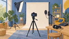Media, design och studior