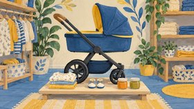 Barnkläder och babyartiklar