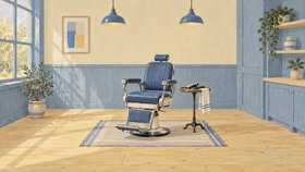 Barbersalonger