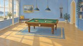 Billiard Halls & Pool Clubs