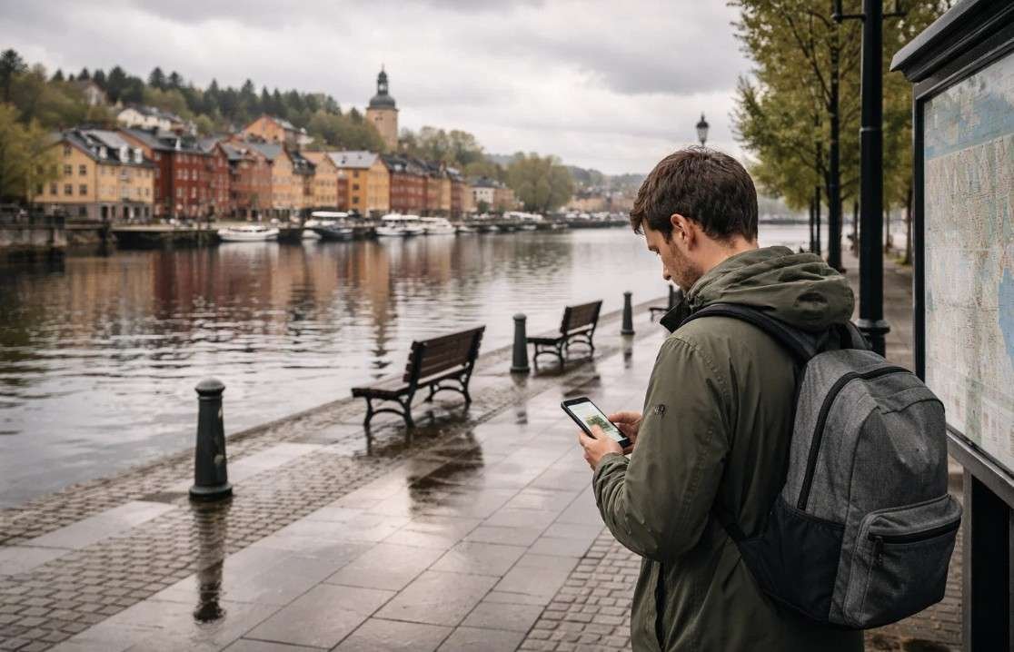 Seasonality and Logistics