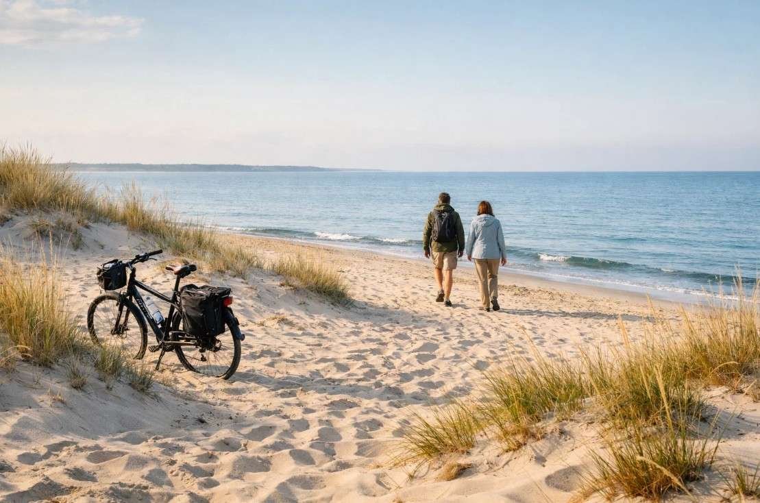 Skåne beaches