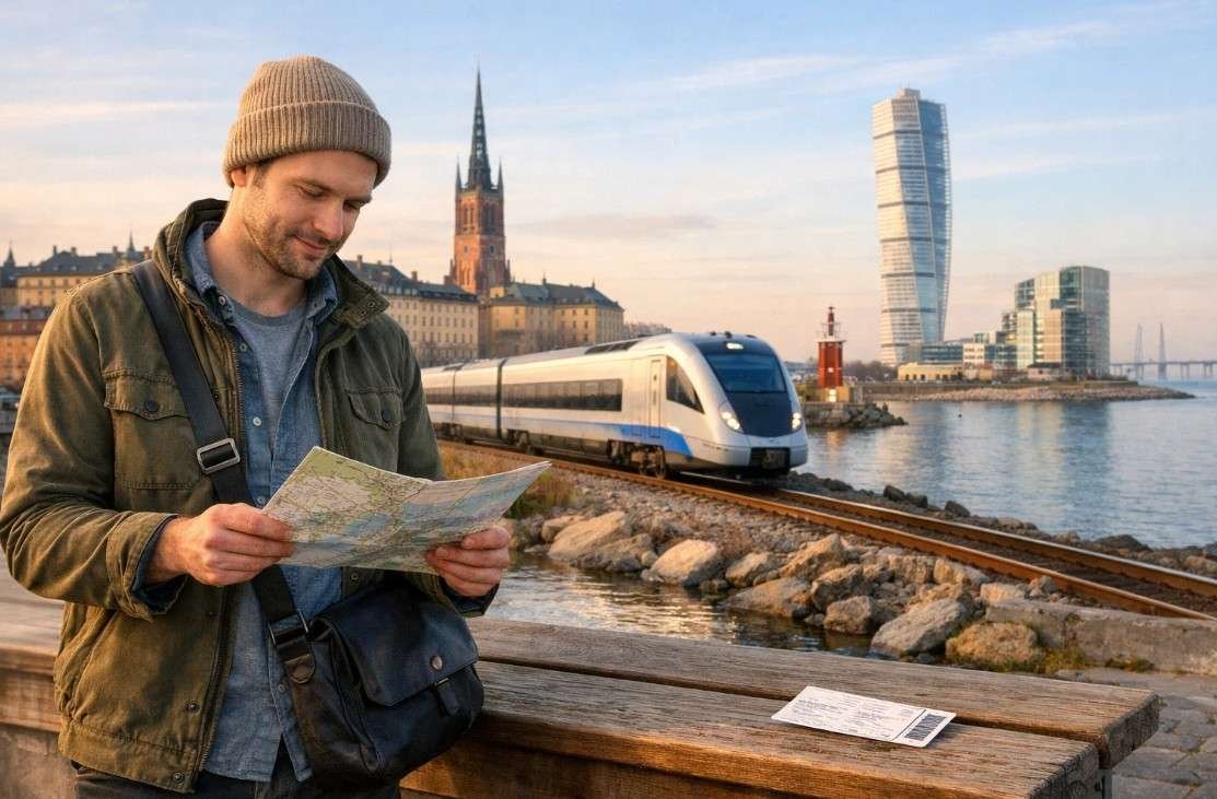 Stockholm–Gothenburg–Malmö