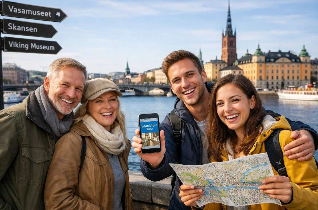 Stockholm Pass