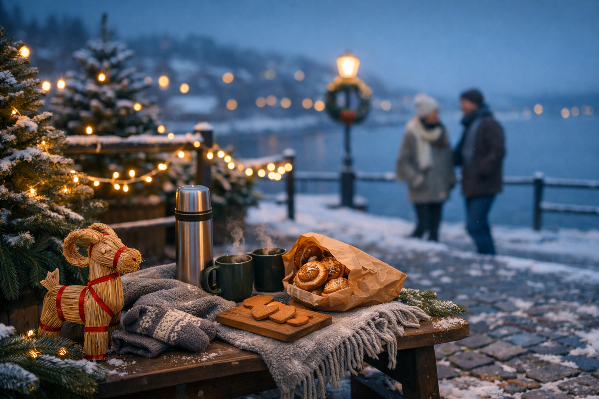 Stress-Free Christmas How Swedes Protect Balance and Don’t Turn the Holidays into a Race