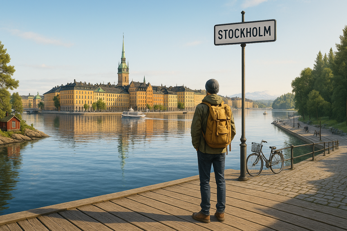 Sweden: a gentle start to your first trip to Scandinavia