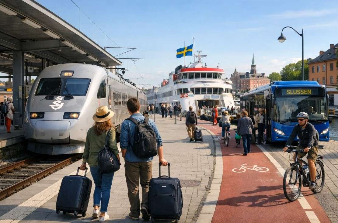 Swedish transport