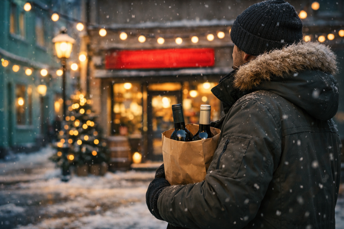 Systembolaget Opening Hours and Where to Buy Alcohol in Advance for the Holidays