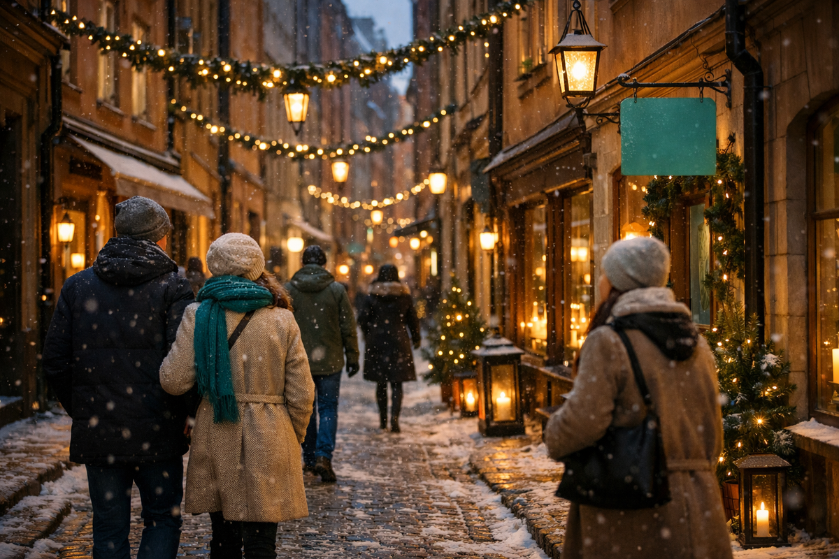 The Third Day of Christmas and Beyond How Sweden Lives Between December 25 and January 1