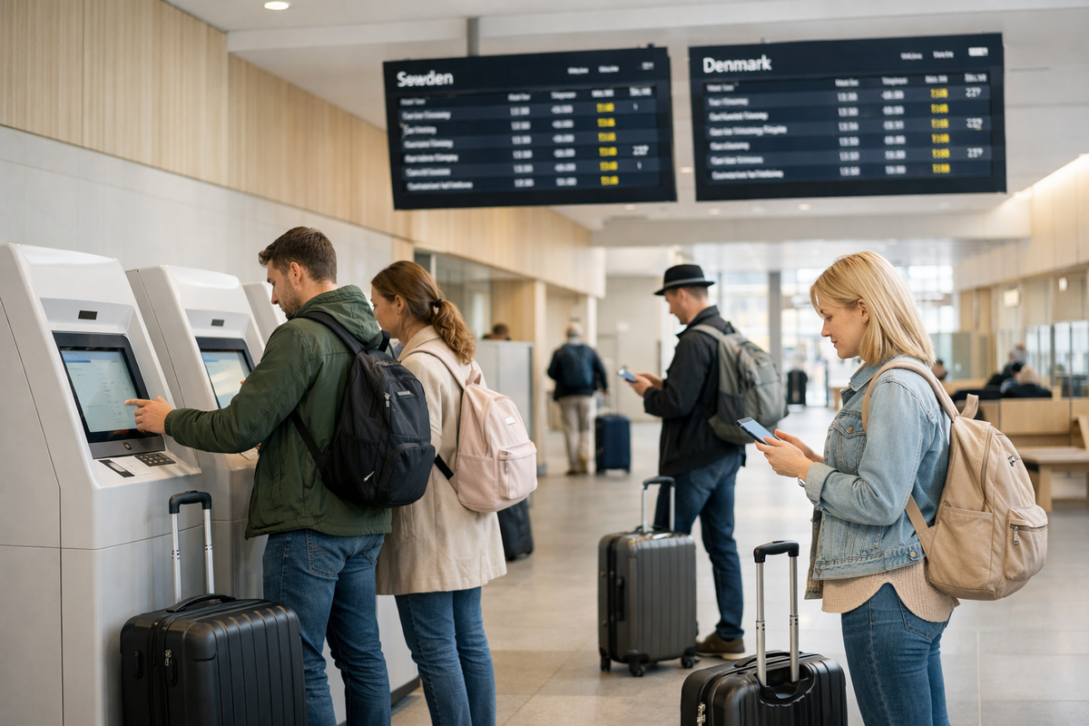 Tickets and Travel Organization