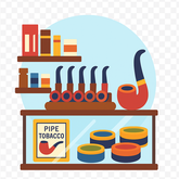 Tobacco & Vape Stores