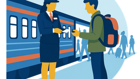 Train & Subway Stations