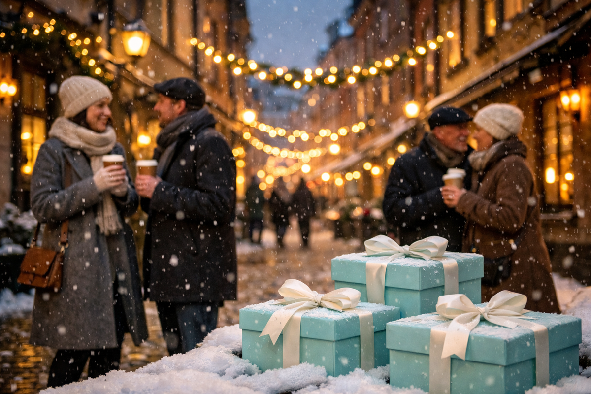 Trip budget how much does it cost to spend Christmas and New Year in Sweden