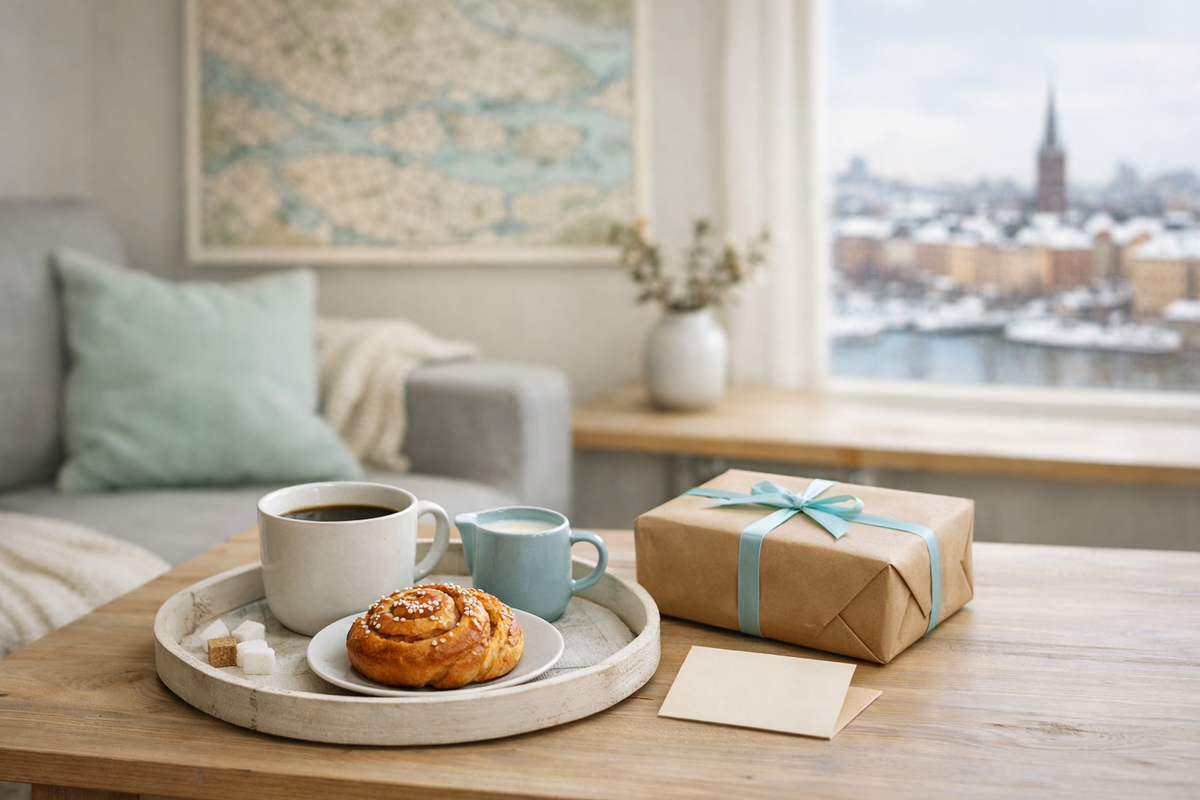 What NOT to Give in Sweden Potential Cultural Pitfalls