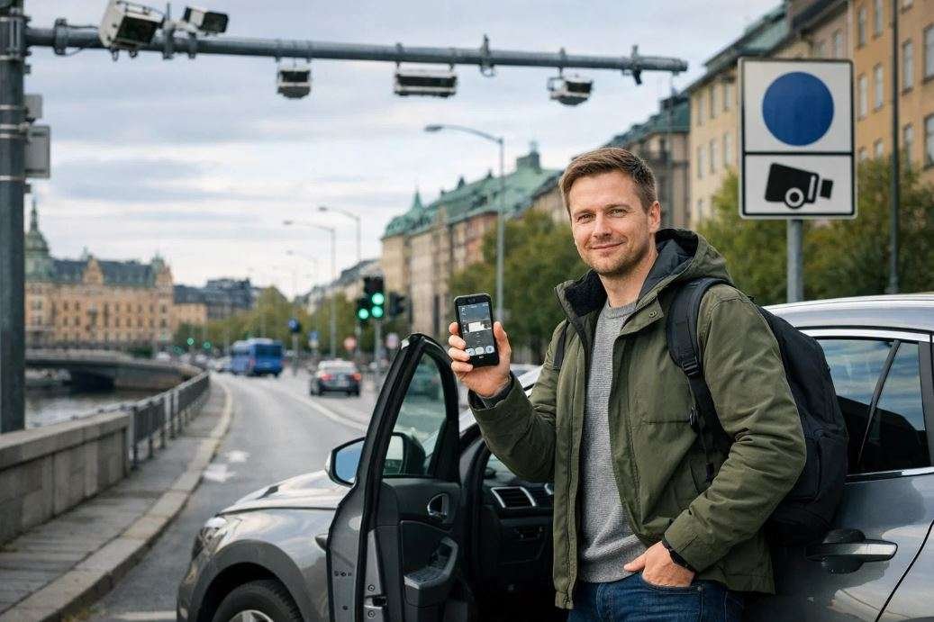 What is important for tourists and rental cars