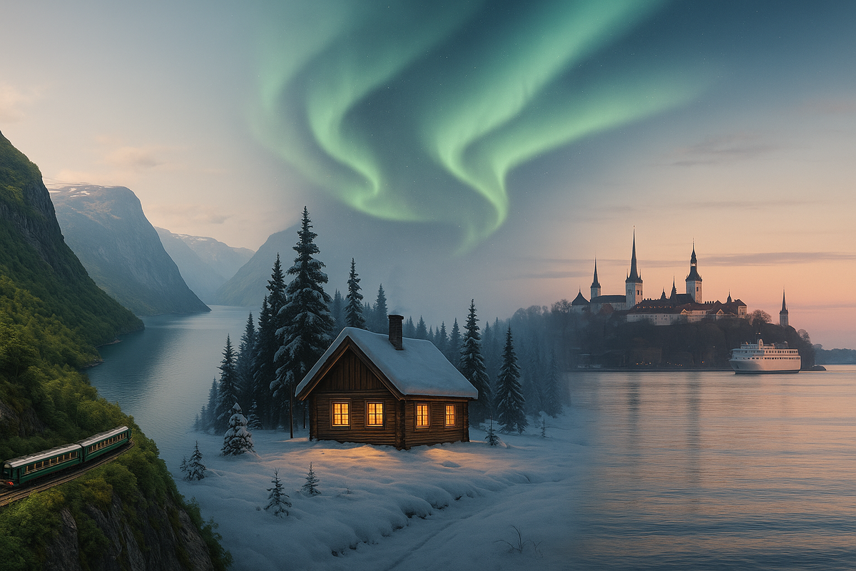 What to add to the itinerary