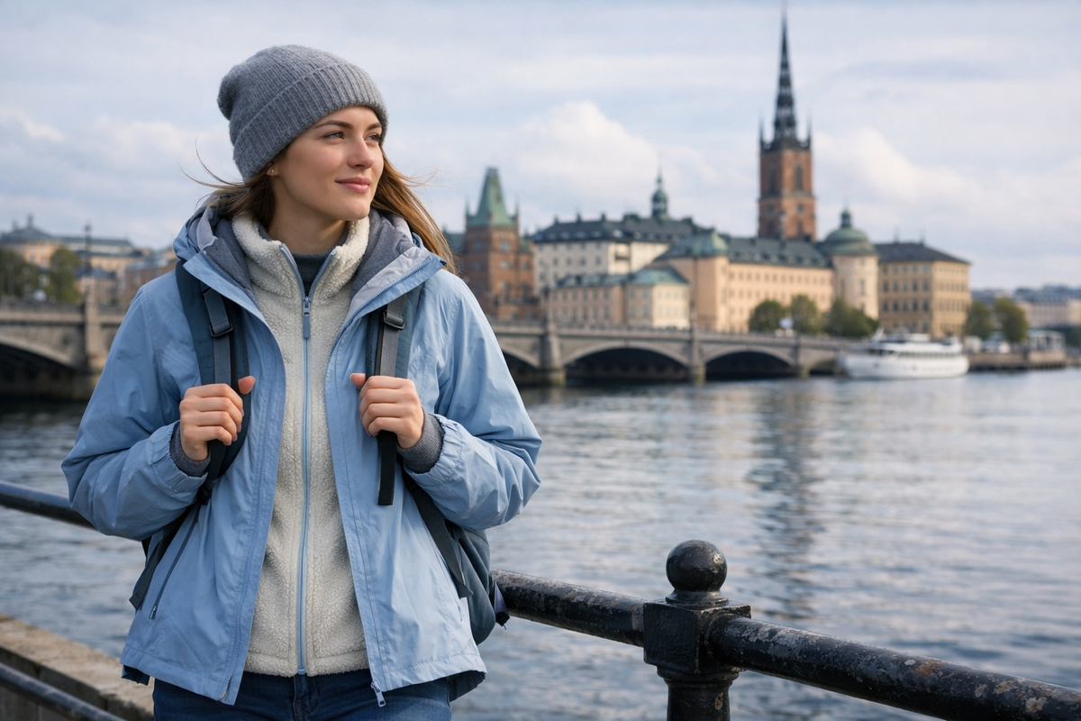 What to take seasonally to Sweden