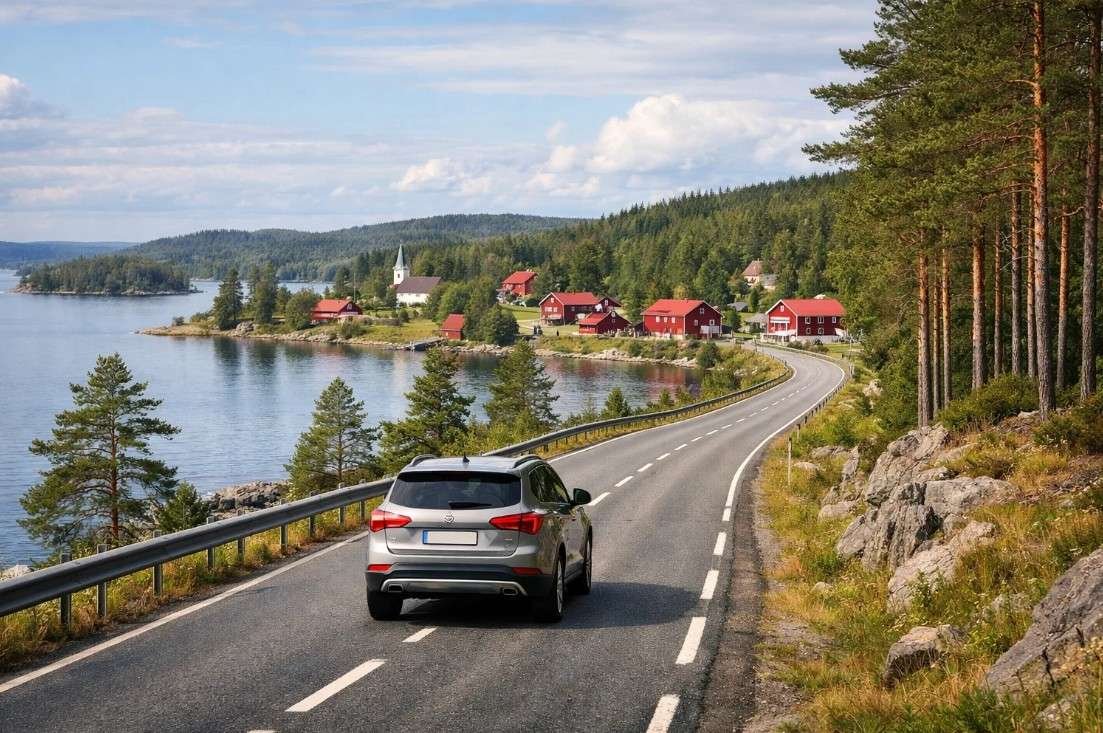 When renting a car is useful