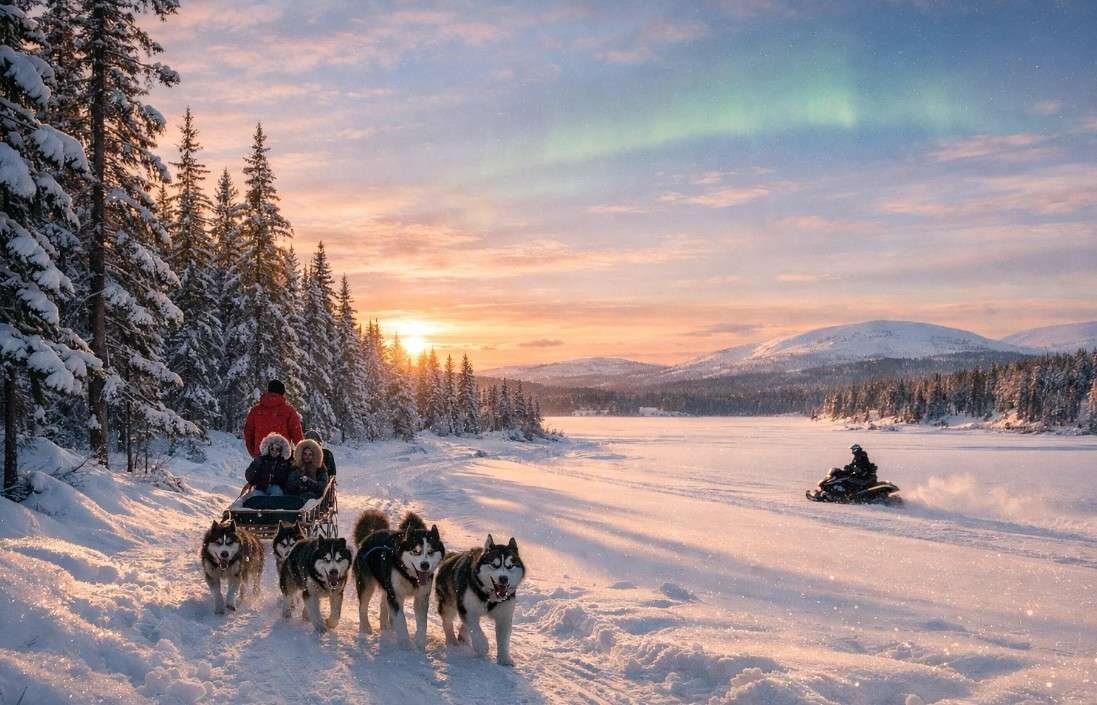 When to Visit Winter Safari Season