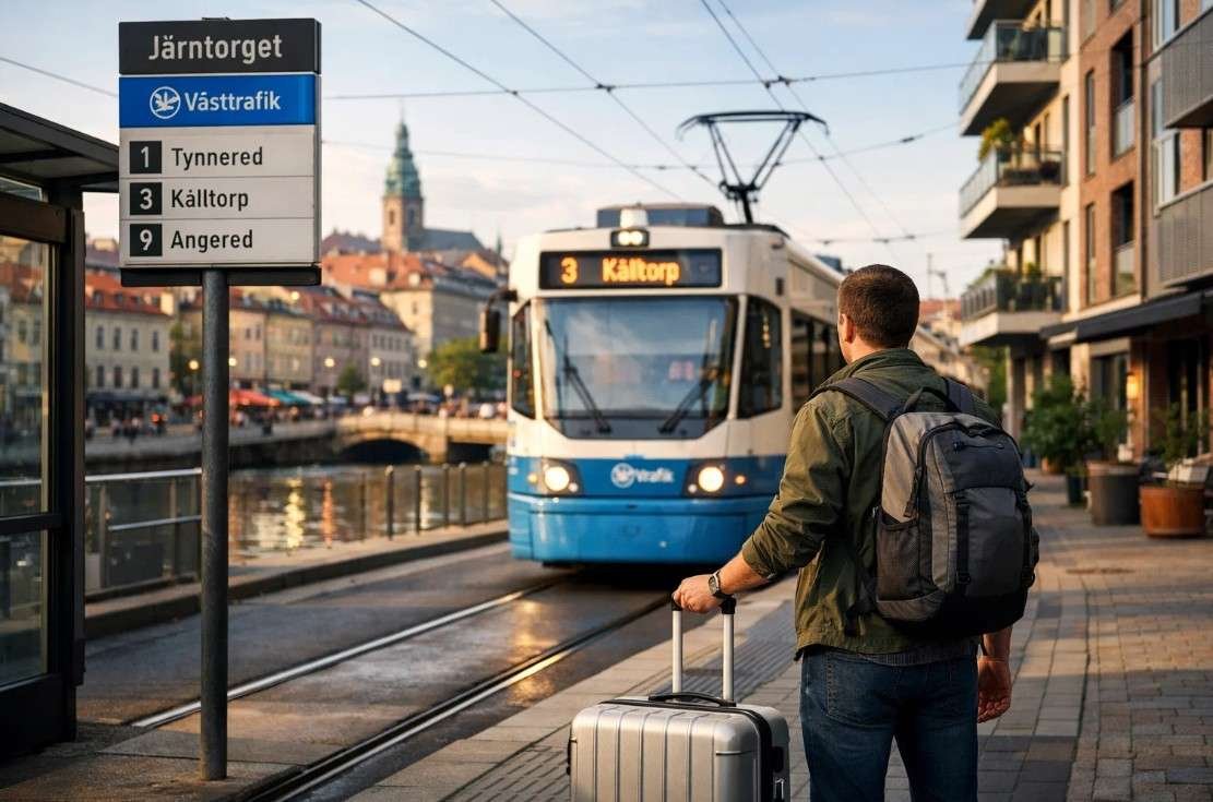 Where Travelers Should Base Themselves