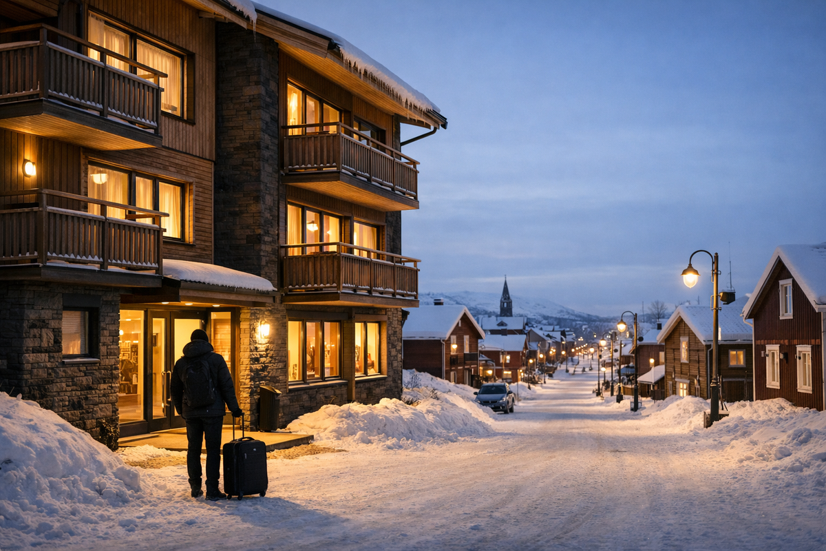 Where to Base Yourself