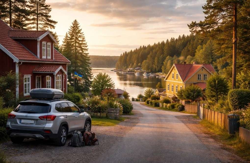 Where to Base Yourself During a Road Trip