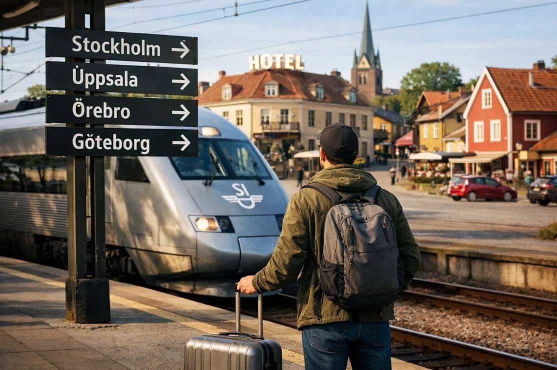 Where to Base Yourself During the Trip