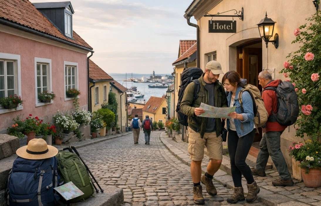 Where to Base Yourself Smart Overnight Logic