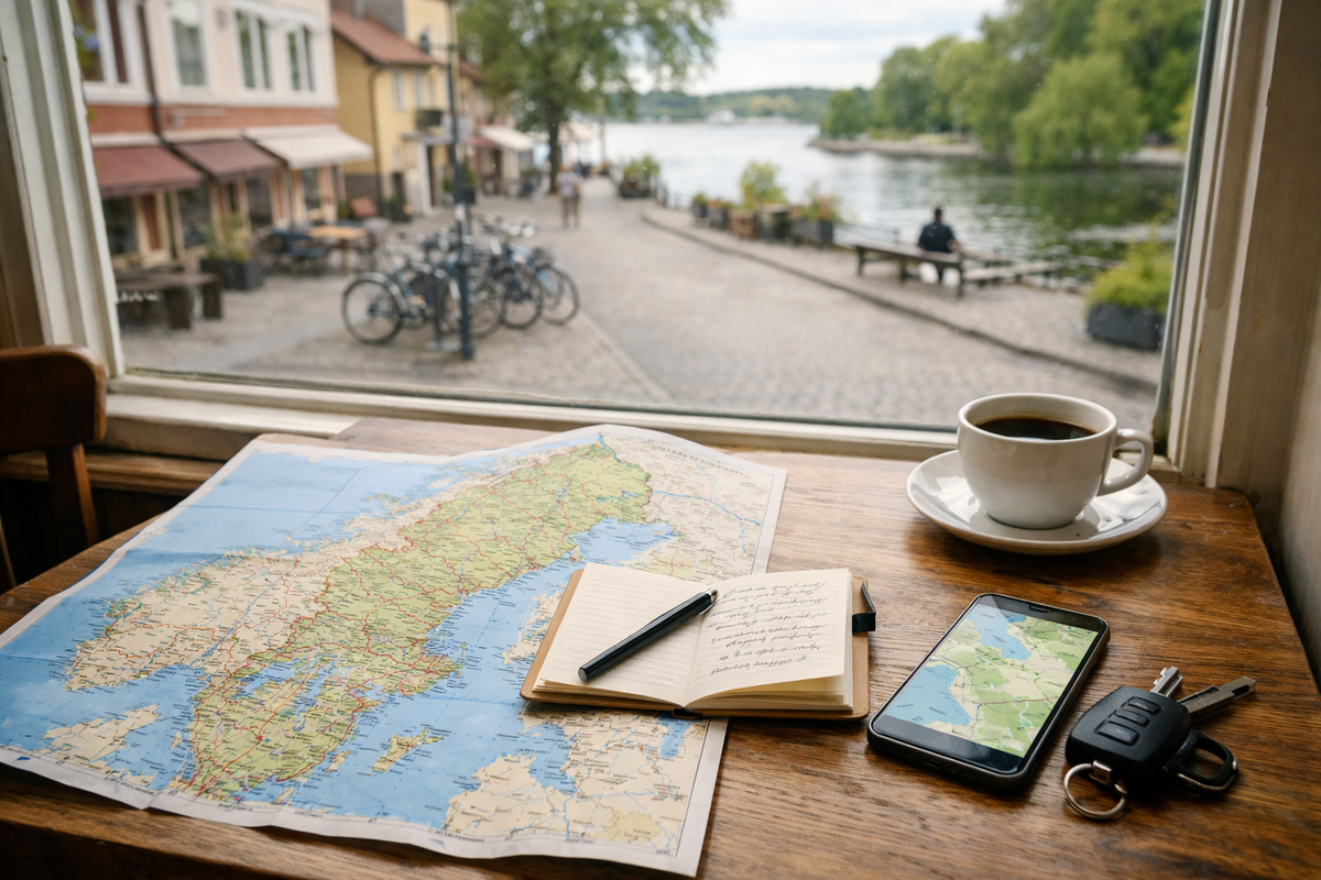 Where to Base Yourself and How Many Days to Plan