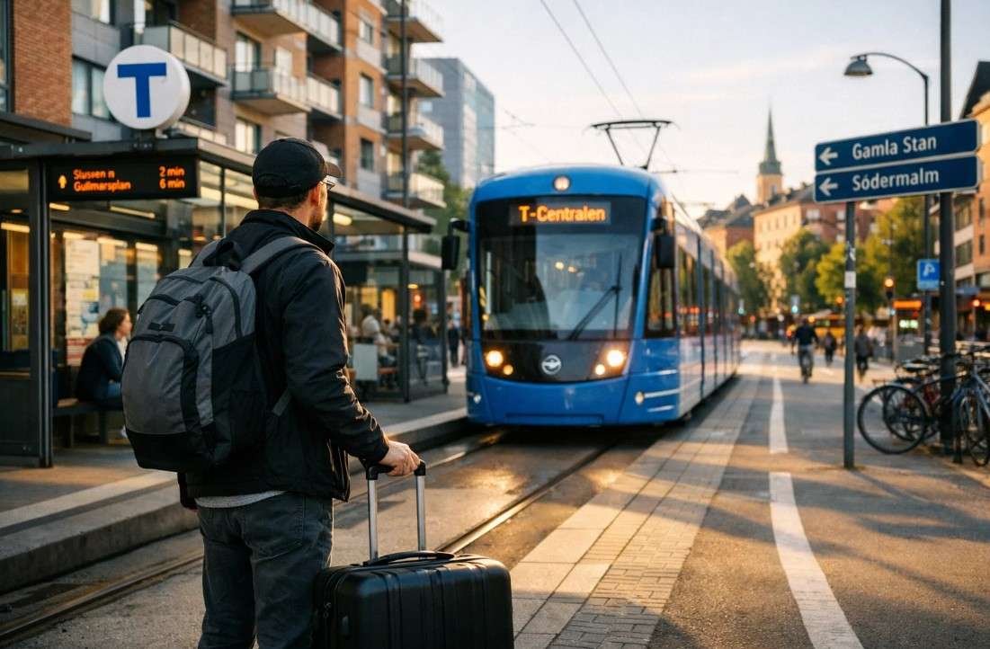 Where to Base Yourself for Easy Travel Around the City