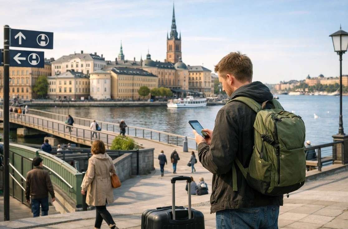 Where to Stay and Getting Around