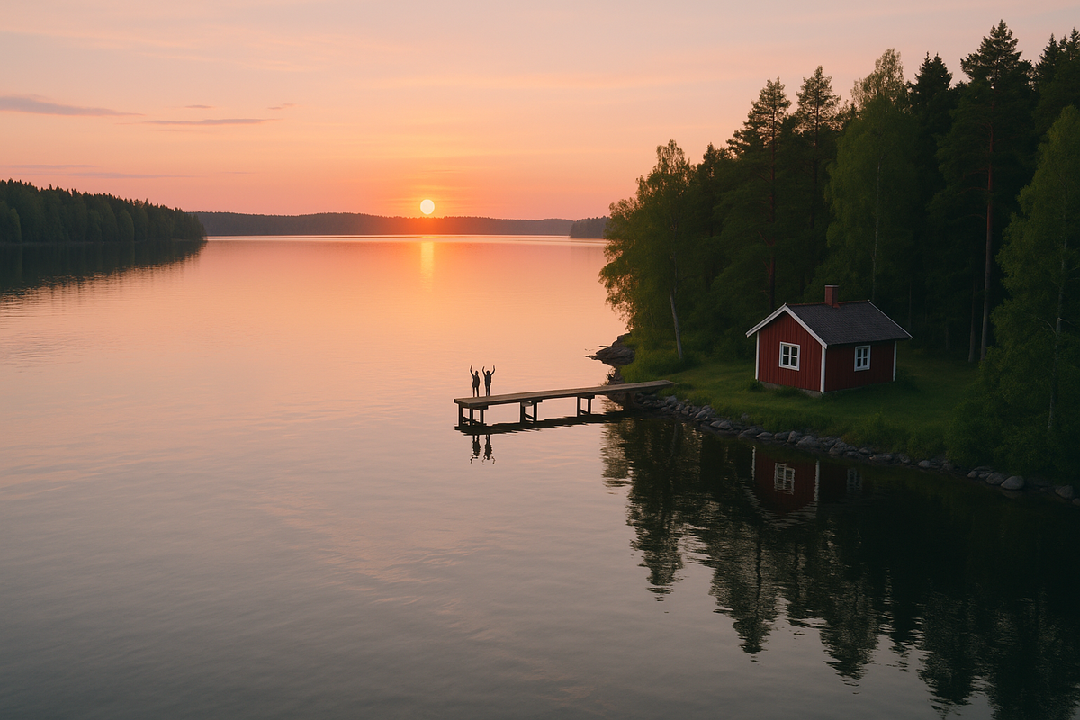 Where to start your acquaintance with Scandinavia