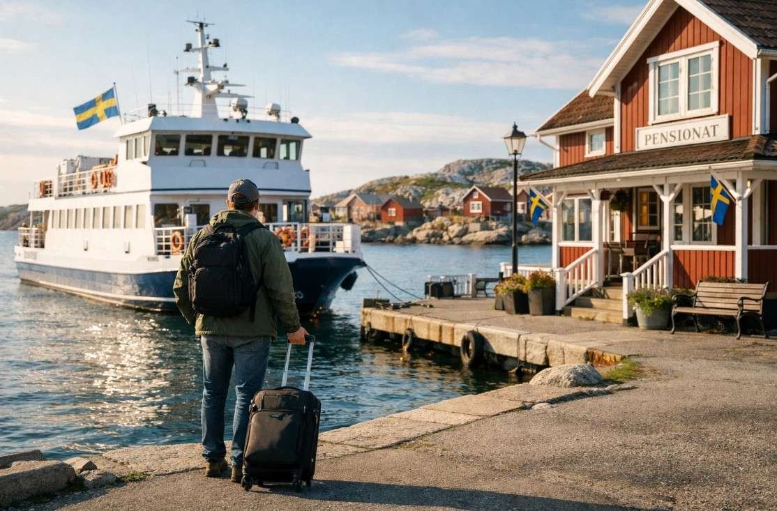 Where to stay for archipelago trips