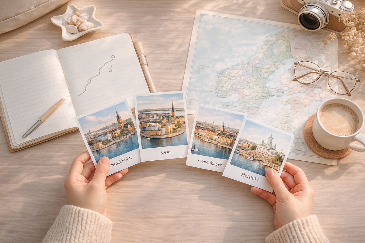 Which City to Choose Based on Your Travel Style