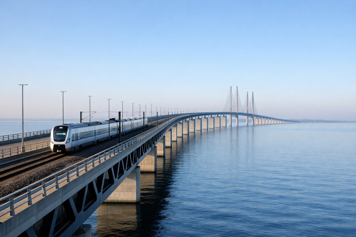 Why Øresund Is Ideal for a First Visit